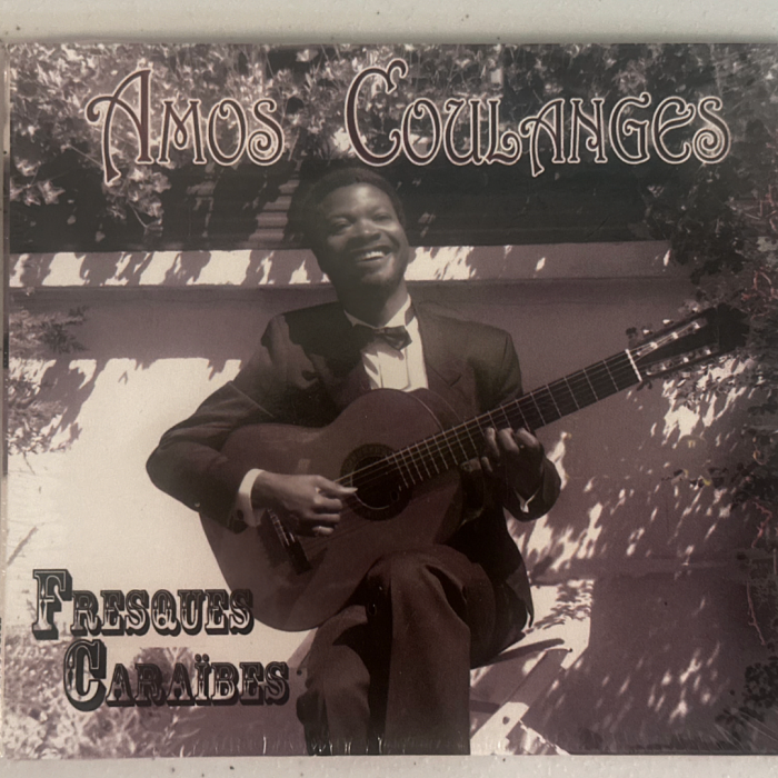 FRESQUES CARAIBES DE AMOS COULANGES (CD)