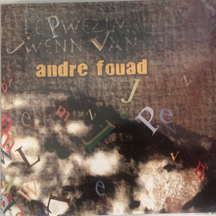 ANDRE FOUAD (CD)