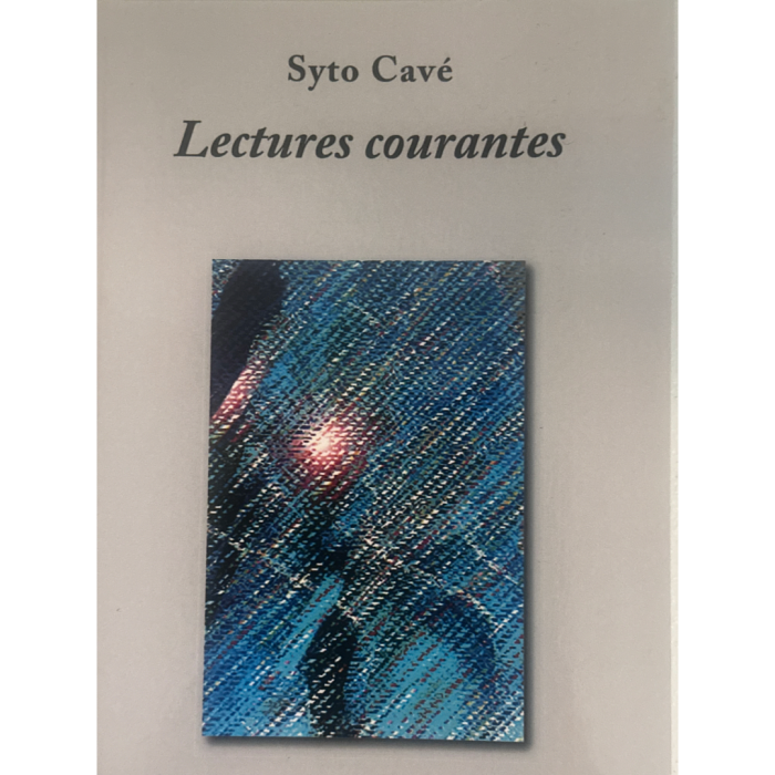 LECTURES COURANTES DE SYTO CAVÉ