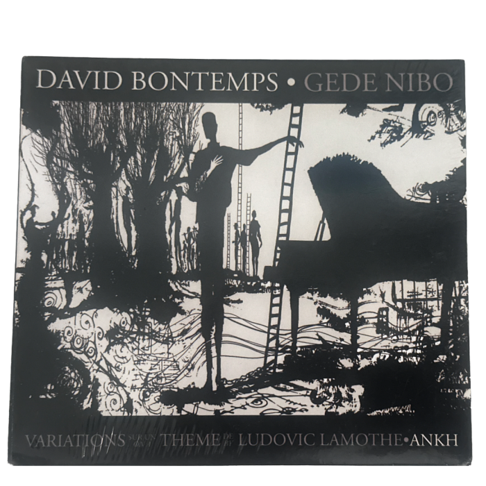 DAVID BONTEMPS PIANO (CD)